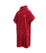 Mystic Poncho Teddy - Classic Red Red