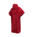 Mystic Poncho Teddy - Classic Red Red