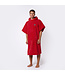 Mystic Poncho Teddy - Classic Red Red