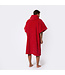 Mystic Poncho Teddy - Classic Red Red