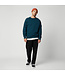 Mystic Mayhem Crew Sweat - Ocean Green