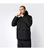 Mystic DTS Rain Jacket - Black