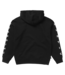 Mystic Bolt Hood Sweat - Black