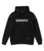 Mystic Brand Hood Sweat - Black