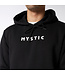 Mystic Icon Hood Sweat - Black