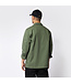 Mystic The Overshirt Jacket - Dark Olive