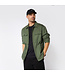 Mystic The Overshirt Jacket - Dark Olive