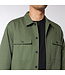 Mystic The Overshirt Jacket - Dark Olive