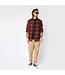 Mystic The Check Shirt - Red