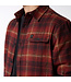 Mystic The Check Shirt - Red