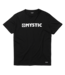 Mystic Brand Tee - Black