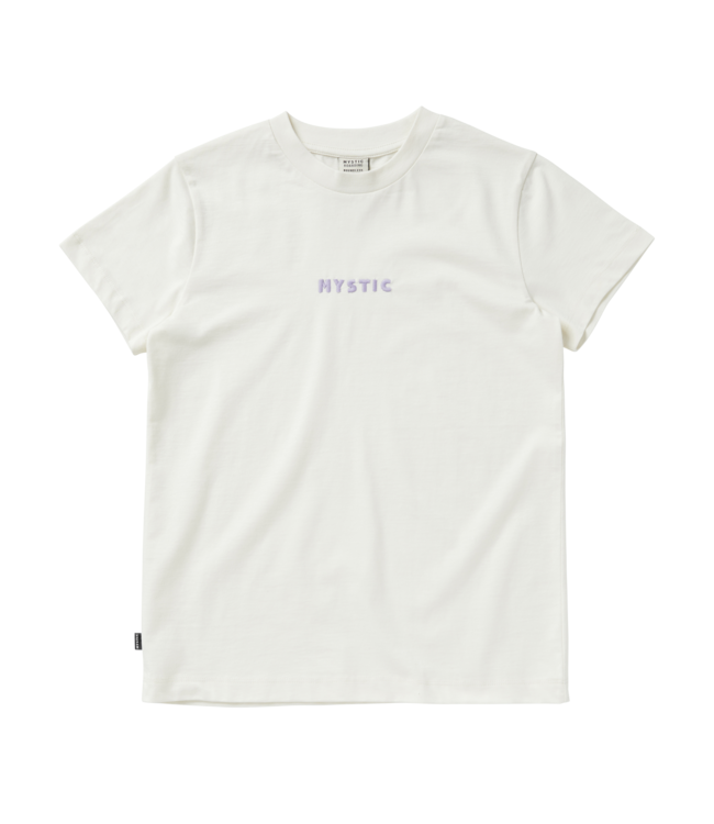 Mystic Brand NOOS Tee Women - Off White