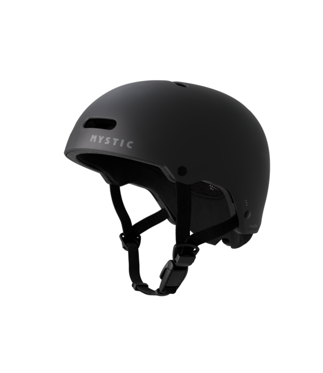 Mystic Vandal PRO Helmet - Black