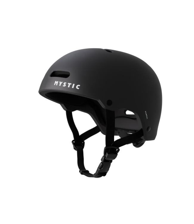 Mystic Vandal Helmet - Black