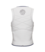 Mystic Outlaw Impact Vest Fzip - Off White