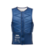 Mystic Outlaw Impact Vest Fzip - Off White