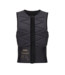 Mystic Outlaw Impact Vest Fzip - Black