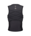 Mystic Outlaw Impact Vest Fzip - Black