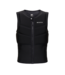 Mystic Star Impact Vest Fzip - Black