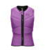 Mystic Star Impact Vest Fzip WMN - Sunset Purple