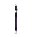 Mystic Kite Safety Leash Short - Purple/Grey