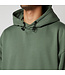 Mystic DTS Hood Sweat - Brave Green