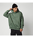 Mystic DTS Hood Sweat - Brave Green