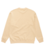 Mystic Grit Crew Sweat Warm Sand