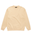 Mystic Grit Crew Sweat Warm Sand