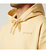 Mystic Grit Crew Hood Sweat Warm Sand