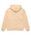 Mystic Grit Crew Hood Sweat Warm Sand