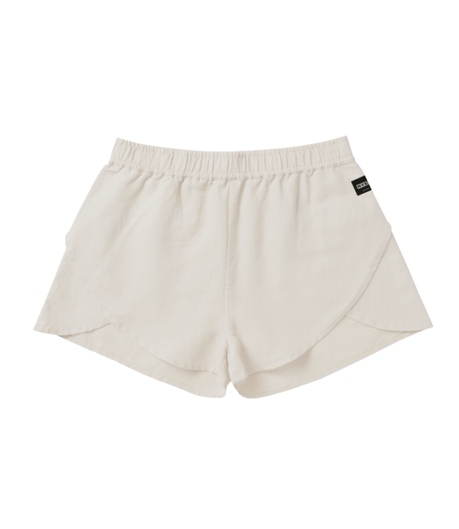 Mystic Linen Shorts Women - Off White