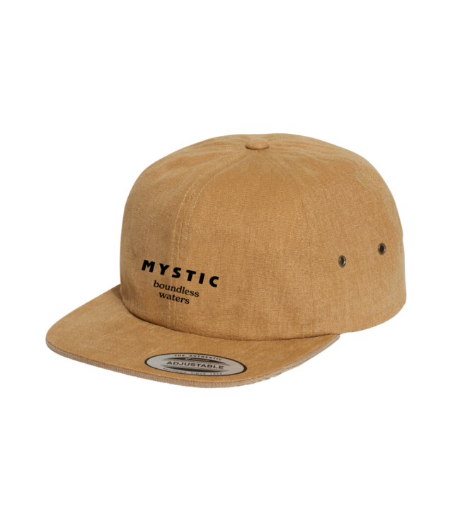 Mystic Sundown Cap - Warm Sand