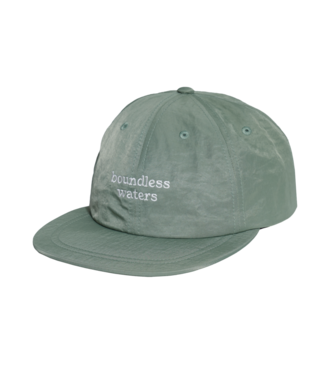 Mystic Ripple Cap - Brave Green