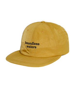 Mystic Ripple Cap - Yellow