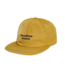 Mystic Ripple Cap - Yellow