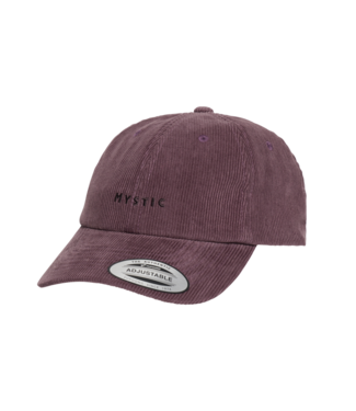 Mystic Corduroy Cap - Retro Lilac