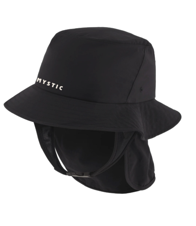 Mystic The Surf Hat - Black
