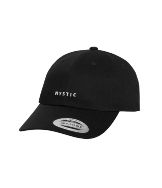 Mystic Dad Cap - Black