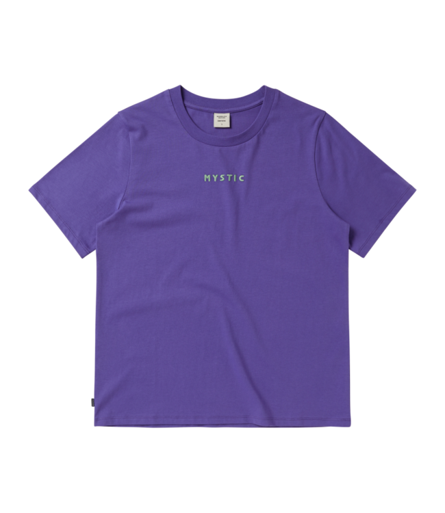 Mystic Brand Season Tee Women - Purpe