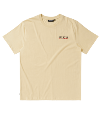 Mystic Trace Tee - Warm Sand