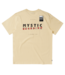 Mystic Trace Tee - Warm Sand