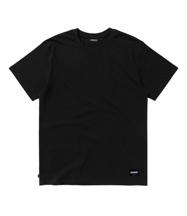 Mystic Chart Tee - Black