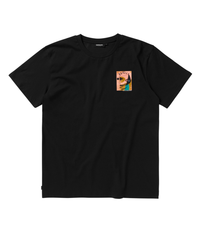 Mystic Joshua Tee - Black