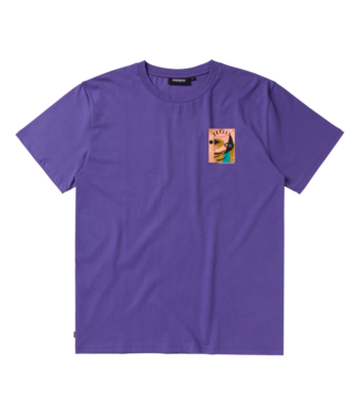 Mystic Joshua Tee - Purple