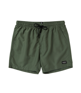 Mystic Brand Swim Shorts - Brave Green