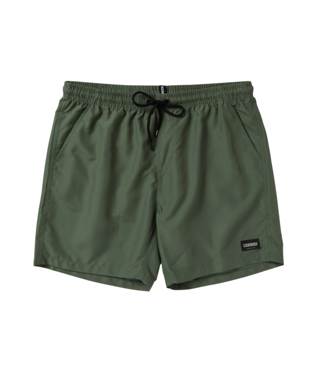 Mystic Brand Swim Shorts - Brave Green