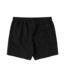 Mystic Brand Swim Shorts - Black