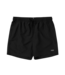 Mystic Brand Swim Shorts - Black