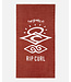 Rip Curl Mixed Towel - Terracotta